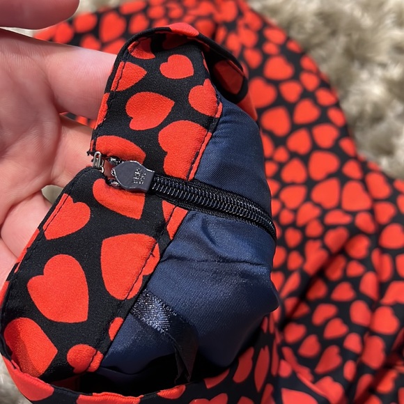 J. Crew hearts skirt - Picture 4 of 6